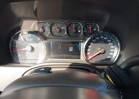 2019 Chevrolet Tahoe K1500 Lt z USA, uszkodzony, nr VIN 1GNSKBKCXKR152525